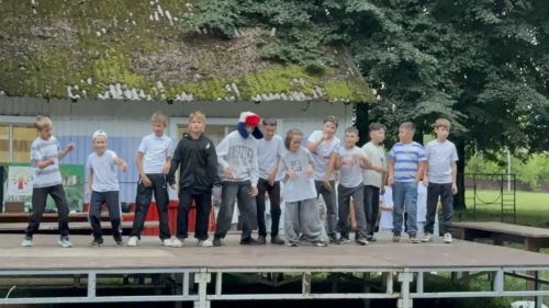 Юные лаишевцы отправились на «Поиски Камских сокровищ»