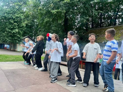 Юные лаишевцы отправились на «Поиски Камских сокровищ»