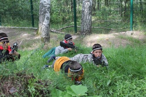 Федерация ушу Татарстана завершила профильную смену в Лаишевском районе