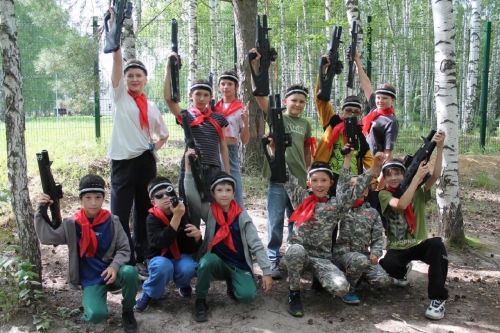 Федерация ушу Татарстана завершила профильную смену в Лаишевском районе