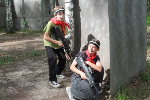 Федерация ушу Татарстана завершила профильную смену в Лаишевском районе