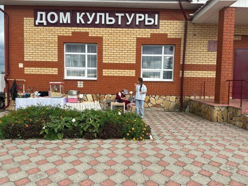 В Лаишевском районе провели праздник для детей и взрослых «Летние вечера»