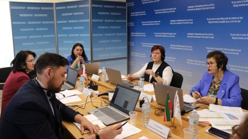 В Общественной палате Татарстана обсудят работу детских лагерей