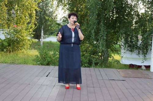 Усад авылы халкы престол бәйрәмен билгеләп үтте