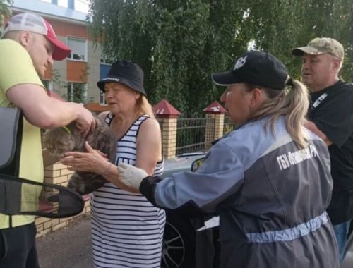 В Лаишевском районе продолжают вакцинировать и чипировать домашних животных