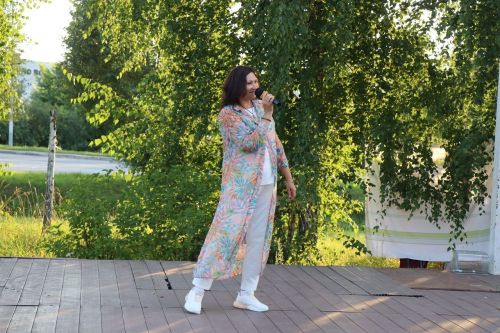 Усад авылы халкы престол бәйрәмен билгеләп үтте