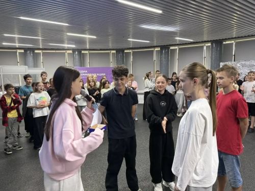 Сто подростков учились и продвигать контент в Лаишевском районе