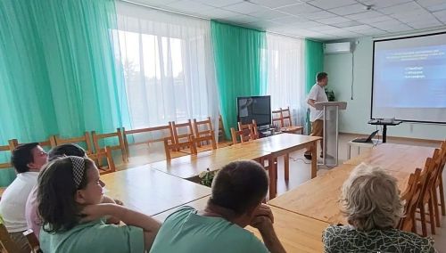 Лаишевцы узнали о традициях и истории российского флота