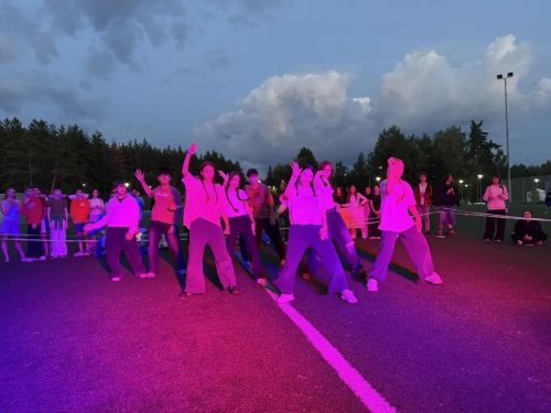 Сто подростков учились и продвигать контент в Лаишевском районе