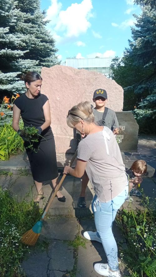 В Лаишевском районе провели экологическую акцию «С любовью к селу»