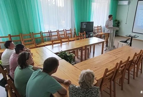Лаишевцы узнали о традициях и истории российского флота