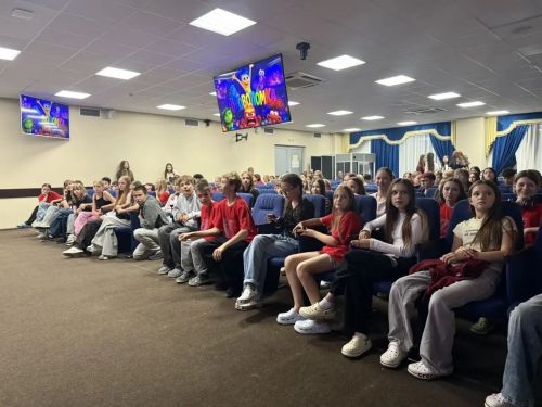 Сто подростков учились и продвигать контент в Лаишевском районе
