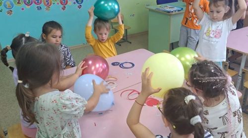 В Лаишевском районе завершилась неделя экспериментов для детей