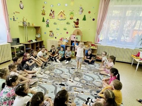 В Лаишевском районе завершилась неделя экспериментов для детей