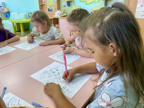 В Лаишевском районе завершилась неделя экспериментов для детей