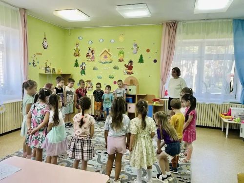 В Лаишевском районе завершилась неделя экспериментов для детей