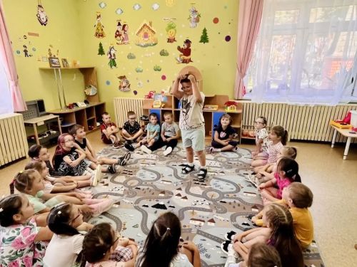 В Лаишевском районе завершилась неделя экспериментов для детей