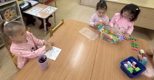 Дети Лаишевского района погрузились в «Яркую палитру детства»