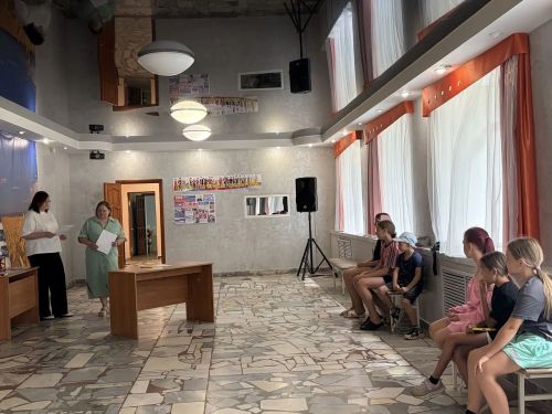 Антинаркотические мероприятия с подростками Лаишевского района проводятся и в каникулы