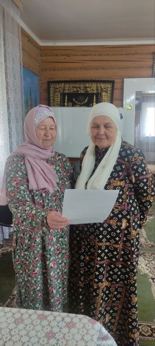 Дуслык, дин һәм тәрбия урыны     Илзирә Вәлиуллина язмасы