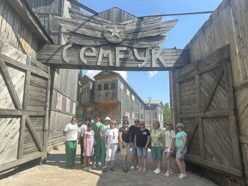 Калининградтан Красноярскка кадәр: Лаеш илнең туризм үзәгенә әверелә