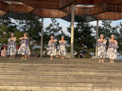 Кама буенда тылсымлы кич:  хыяллар тормышка ашкан көн