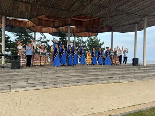 Кама буенда тылсымлы кич:  хыяллар тормышка ашкан көн