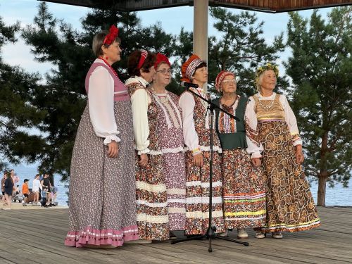 Кама буенда тылсымлы кич:  хыяллар тормышка ашкан көн