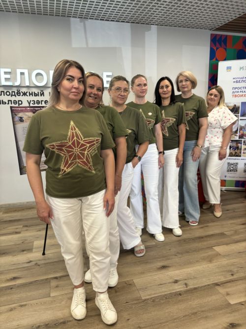 «Не для глянца, а для сердца»: в Лаишево на фотопроекте семьи бойцов нашли опору и тепло