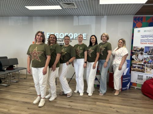 «Не для глянца, а для сердца»: в Лаишево на фотопроекте семьи бойцов нашли опору и тепло