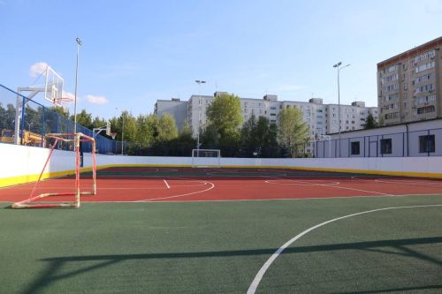 Три новые «умные» спортивные площадки появятся в Татарстане в 2026 году