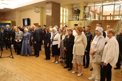 В Госсовете РТ простились с бывшим председателем районного исполкома КПСС Лаишевского района Данией Давлетшиной