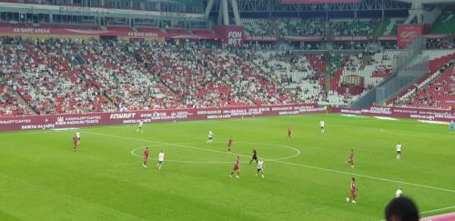 Футбол. «Рубин» вел в счете, но уступил «Краснодару»