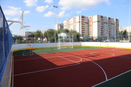 Три новые «умные» спортивные площадки появятся в Татарстане в 2026 году
