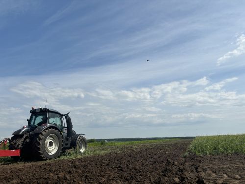 В Бутырях прошёл День поля HORSCH: современные технологии для эффективного земледелия
