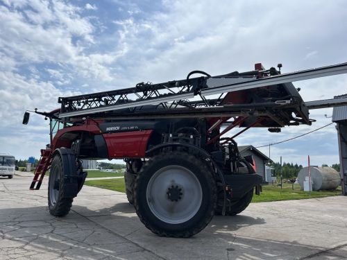 В Бутырях прошёл День поля HORSCH: современные технологии для эффективного земледелия