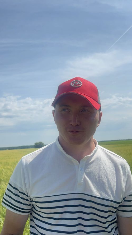 В Бутырях прошёл День поля HORSCH: современные технологии для эффективного земледелия
