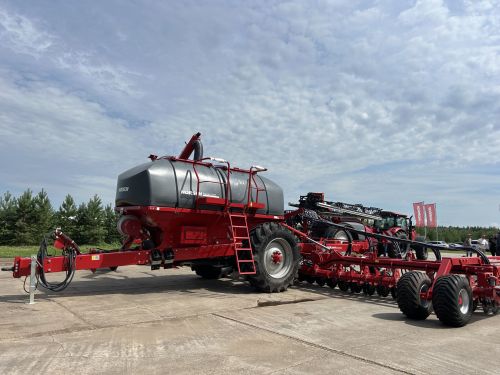 В Бутырях прошёл День поля HORSCH: современные технологии для эффективного земледелия