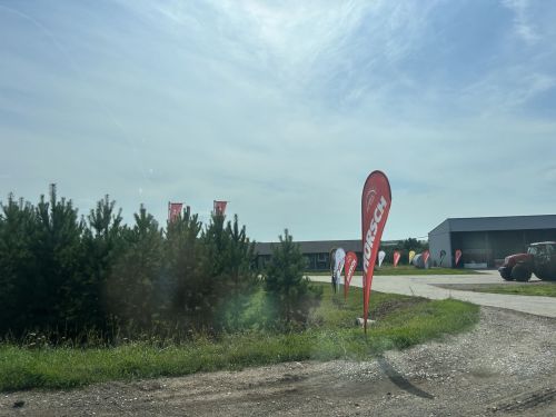 В Бутырях прошёл День поля HORSCH: современные технологии для эффективного земледелия