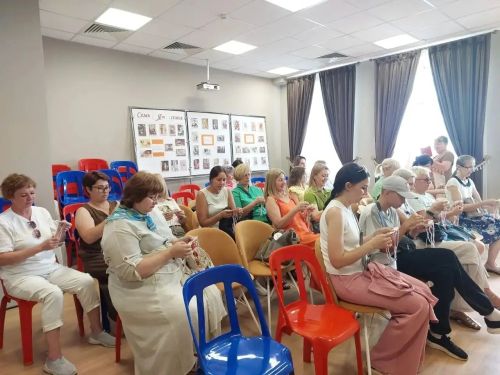 В музей Лаишевского края приезжают посетители из разных уголков страны