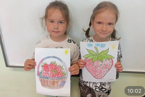 Для детей Лаишевского района устроили ягодный бум
