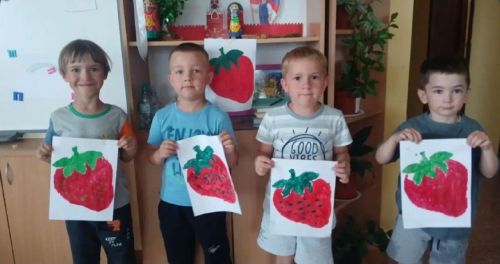 Для детей Лаишевского района устроили ягодный бум