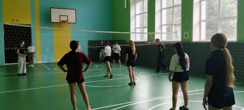 Татарстанские юнармейцы тренируются и отдыхают в Лаишеве