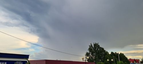 Дожди с грозами и градом возможны в Лаишевском районе и в пятницу