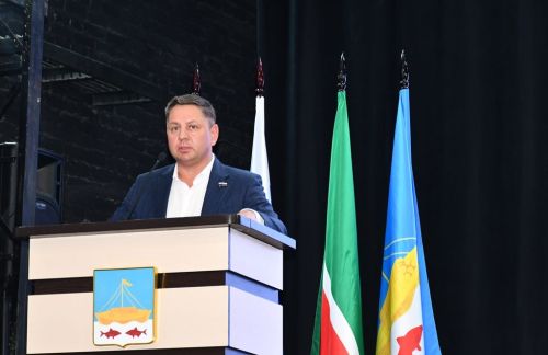 В Лаишево прошел отчетно-программный форум «Работаем на результат!»