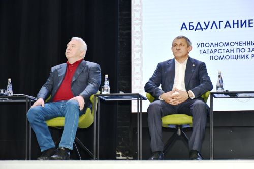 В Лаишево прошел отчетно-программный форум «Работаем на результат!»