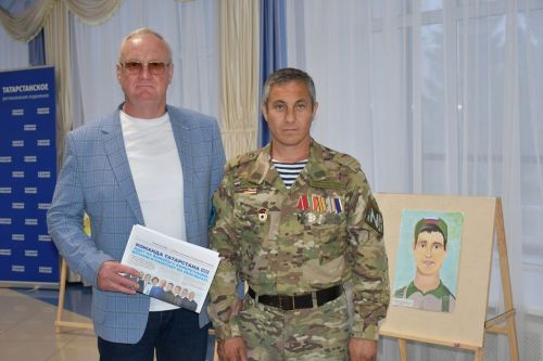 В Лаишево прошел отчетно-программный форум «Работаем на результат!»