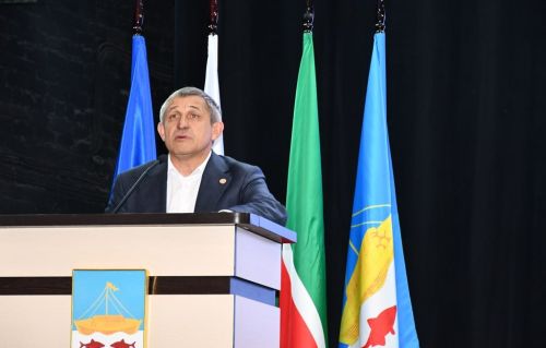 В Лаишево прошел отчетно-программный форум «Работаем на результат!»