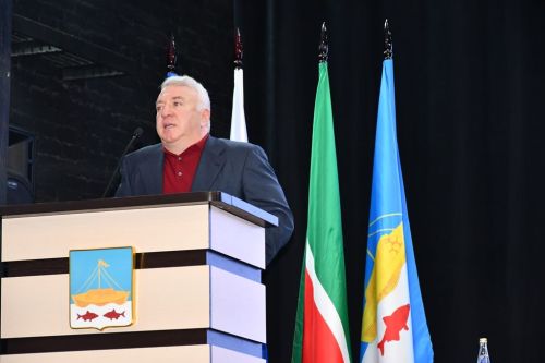 В Лаишево прошел отчетно-программный форум «Работаем на результат!»