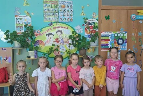 Дети Лаишевского района создали буклеты по защите природы